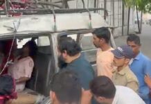 नैनीताल जिले में बाघ ने महिला पर किया हमला, साथी महिलाओं ने बचाई जान