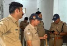 विजिलेंस टीम ने यहां पीआरडी जवान को रिश्वत लेते रंगे हाथ गिरफ्तार किया