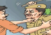 भुजियाघाट में होटल का बिल दिए बगैर भाग रहे युवकों ने पुलिस कांस्टेबल से की मारपीट, 13 हमलावरों पर मुकदमा दर्ज