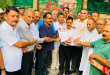 हल्द्वानी के प्रमुख सरकारी चिकित्सालयों से विशेषज्ञ डॉक्टरों के तबादले पर विधायक ने जताई चिंता, डीएम के जरिए सीएम को भेजा ज्ञापन