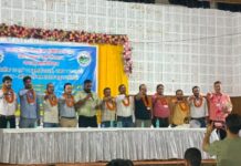 उत्तराखंड डिप्लोमा इंजीनियर्स संघ के पंकज उपाध्याय प्रदेश अध्यक्ष चुने गए