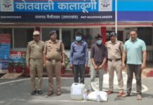 अवैध शराब समेत बलकार और अमरजीत गिरफ्तार