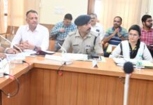 90 लाख से बनी गरारी ट्रॉली के अभी तक संचालन न होने पर पीडब्ल्यूडी से नाराज हुए डीएम, सीडीओ को जांच के निर्देश