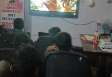 बाल फिल्म समारोह के दूसरे दिन बच्चों ने देखी बाल मनोविज्ञान आधारित फिल्मों के साथ साथ पर्यावरण चेतना की फिल्में