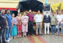 नामी कंपनी के नाम दवाइयां तैयार करने का खुलासा, एसटीएफ ने एक लाख टेबलेट पकड़ी