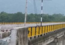 गौला पुल से नदी में कूदी युवती, यह है वजह