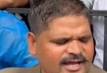 जंतर-मंतर में धरना स्थल पहुंचे पुलिस कांस्टेबल की है क्राइम हिस्ट्री