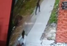 हल्द्वानी में यहां बुजुर्ग महिला से सोने के झुमके लूट ले गए बदमाश, देखें वीडियो