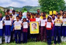 जयंती पर प्रेमचंद और शहादत दिवस पर ऊधमसिंह को ढेला, पवलगढ़, भलोन, गुरुनानक पब्लिक स्कूल में किया गया याद