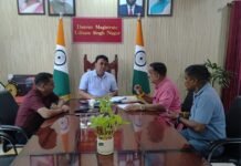 मतदाता सूची में कथित धांधली और फर्जी आपत्तियां दर्ज किए जाने के आरोप लगाए, डीएम से मिले