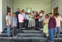 दमुवाढूंगा के निवासियों के लिए खुशखबरी, इस जरूरी कार्य के लिए ड्रोन से सर्वे शुरू