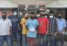 हल्द्वानी में यहां रंगे हाथ पकड़े गए 13 जुआरी