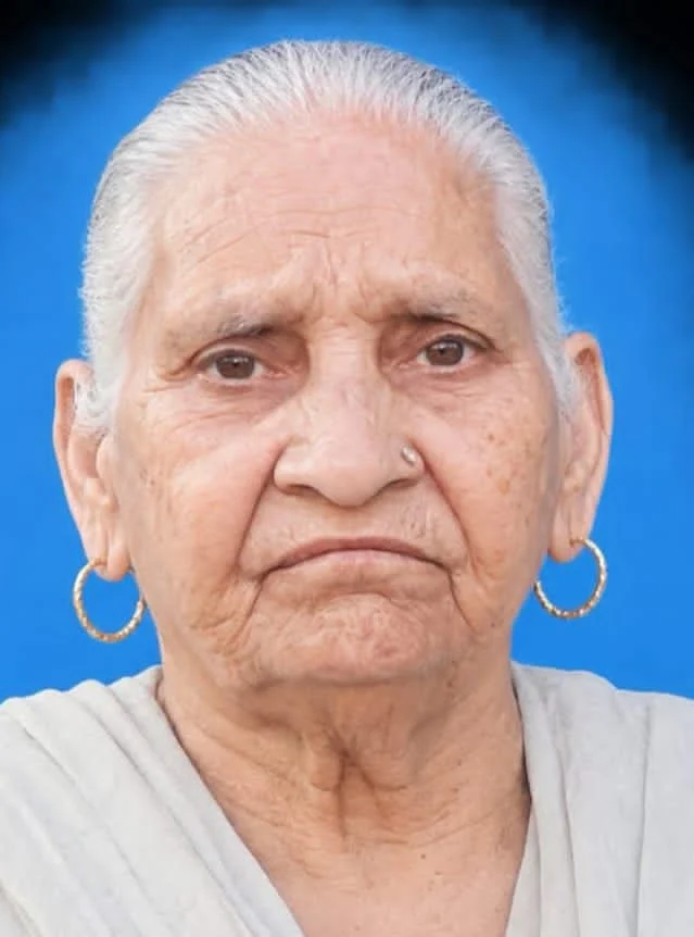 नेत्रदान कर अमर हो गईं कृष्णावंती छाबड़ा, दो लोगों की जिंदगी होगी रोशन