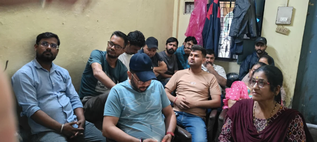 रोडवेज कर्मचारियों ने सितंबर में भी जुलाई और अगस्त का वेतन न मिलने पर आक्रोश जताया