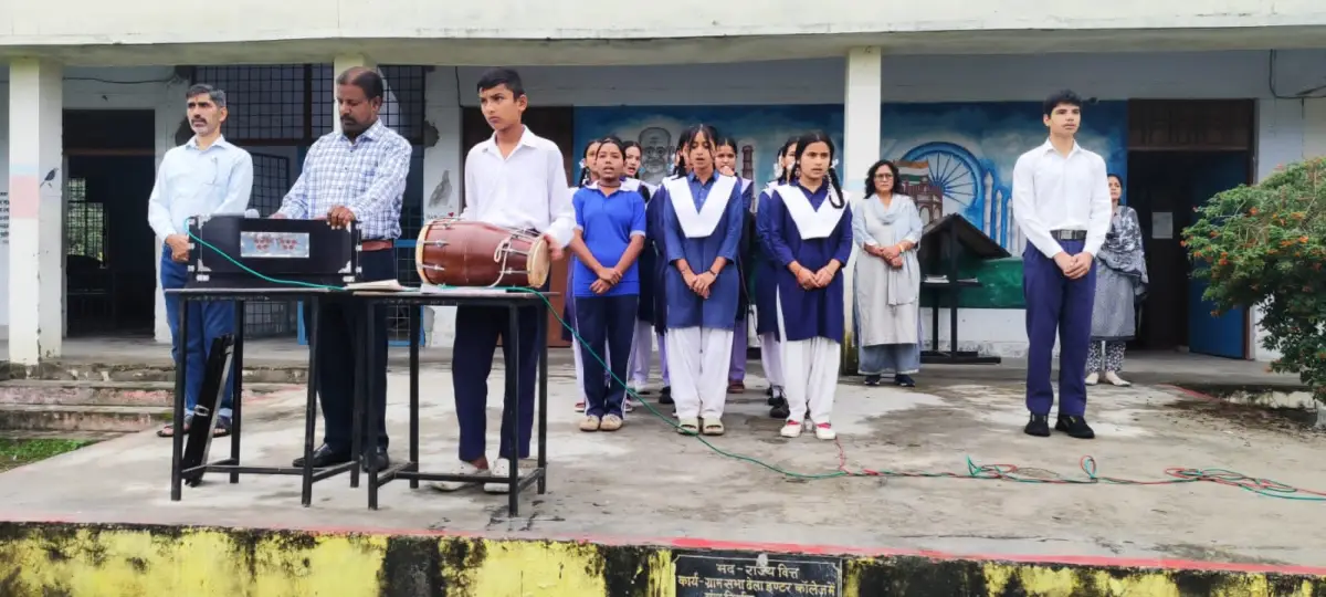 119वीं जयंती पर ढेला में याद किए गए भगत सिंह