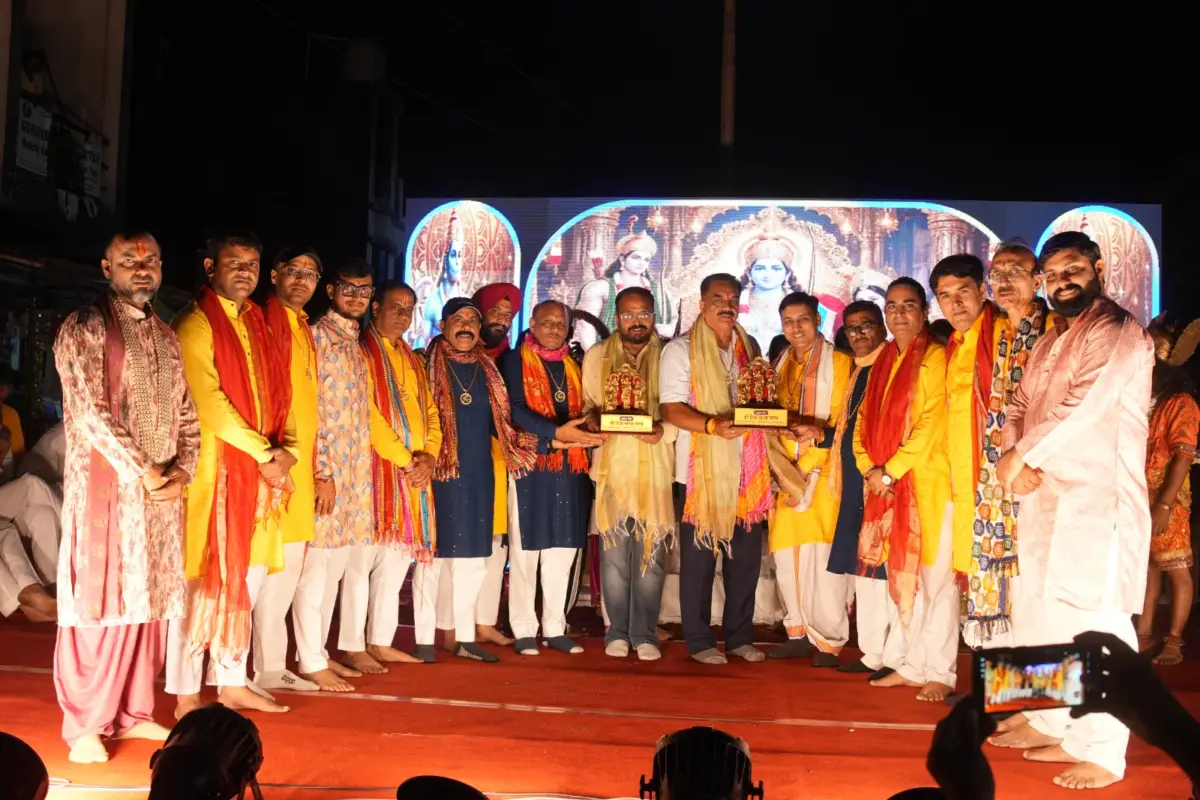 श्रीराम ने किया रावण का वध, बुराई पर हुई अच्छाई की जीत
